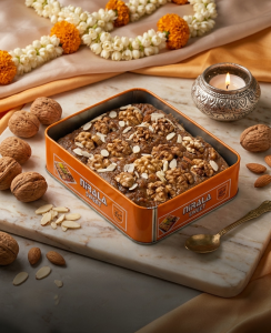 Akhroti Sohan Halwa