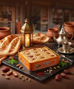 Khajoor Halwa