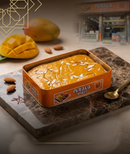 Badam Halwa