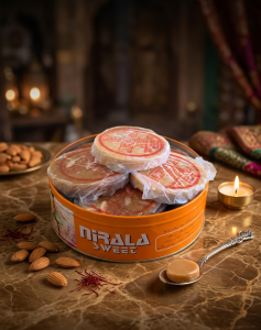 Shahi Papri Halwa