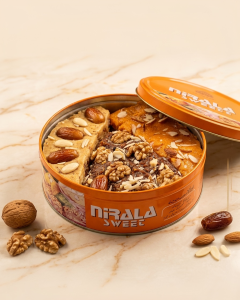 3 in 1 Halwa Box